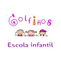 Logotipo Escola Infantil Golfiños