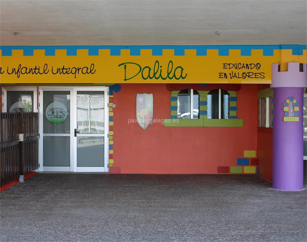 imagen principal Escola Infantil Integral Dalila