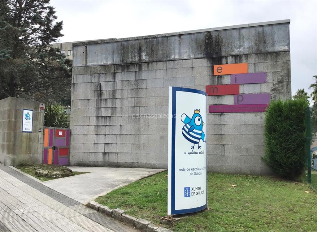 imagen principal Escola Infantil Monteporreiro (A Galiña Azul)