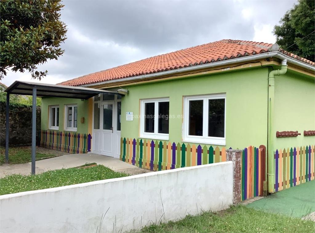 imagen principal Escola Infantil Municipal de Corcubión