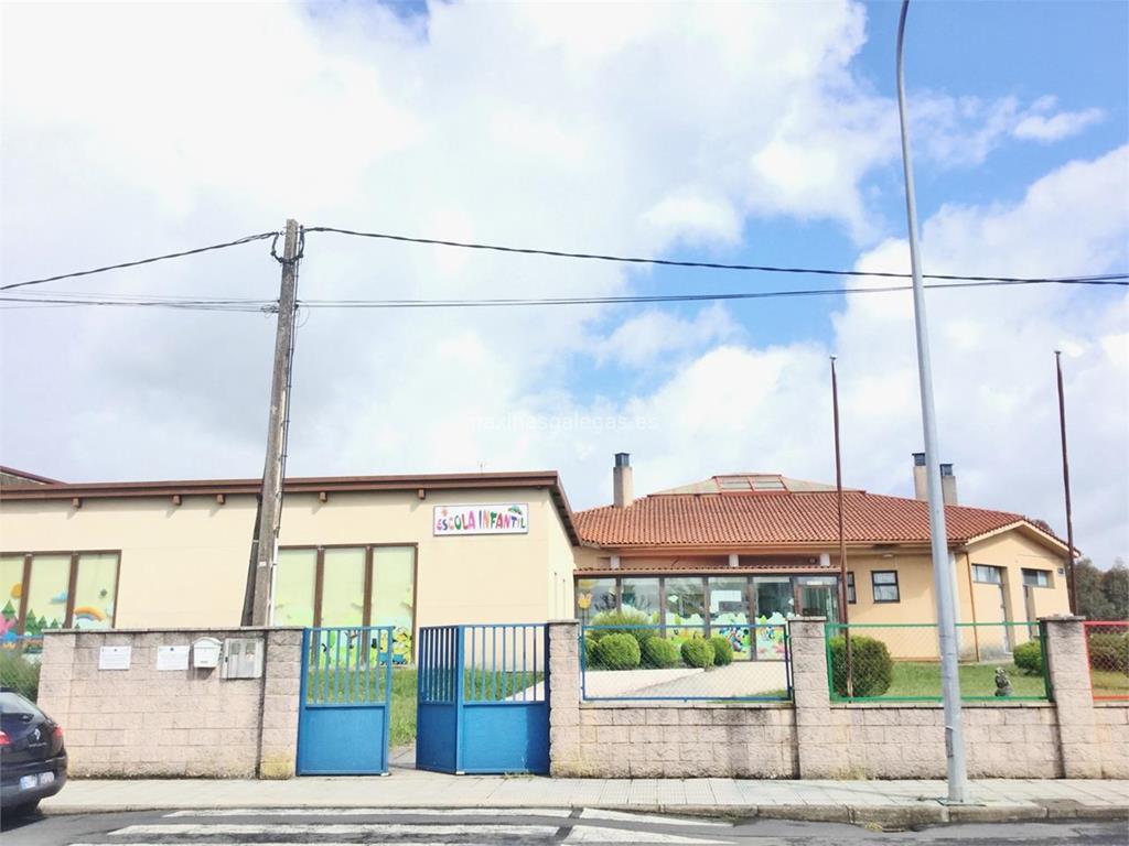 imagen principal Escola Infantil Municipal de Melide