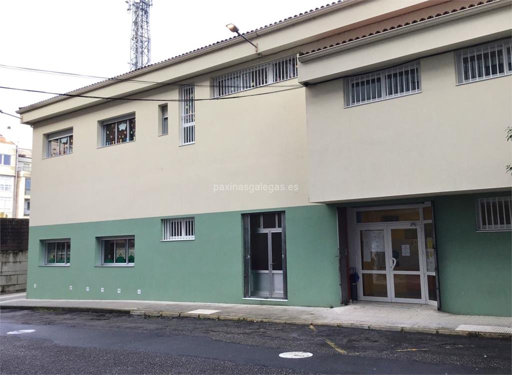 imagen principal Escola Infantil Municipal de Ponteareas