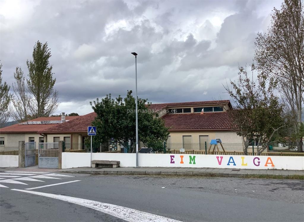 imagen principal Escola Infantil Municipal de Valga