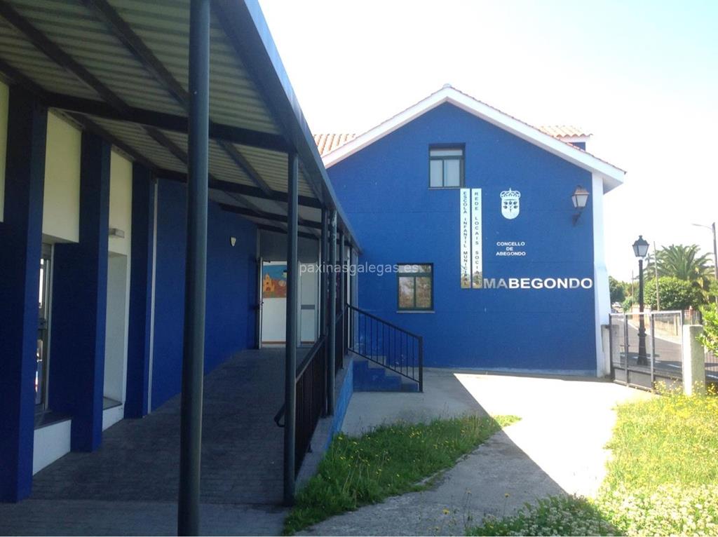 imagen principal Escola Infantil Municipal Pasiños