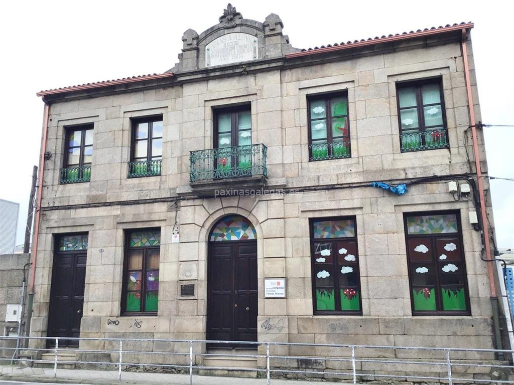imagen principal Escola Infantil Municipal Tomás Alonso