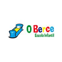 Logotipo Escola Infantil O Berce