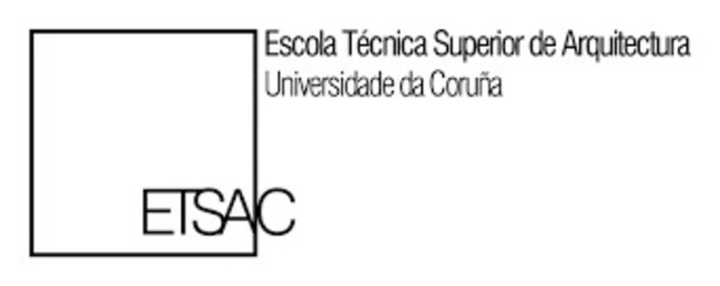 logotipo Escola Técnica Superior de Arquitectura (Escuela)