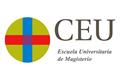 logotipo Escola Universitaria CEU de Maxisterio de Vigo (Escuela Magisterio)