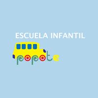 Logotipo Escuela Infantil Bilingüe Popote