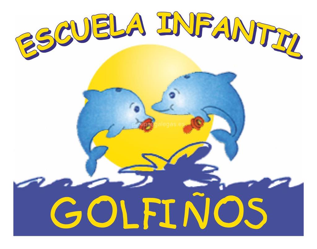logotipo Escuela Infantil Golfiños