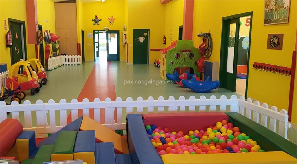 Escuela Infantil Municipal de Bergondo - Os Pequerrechos imagen 12