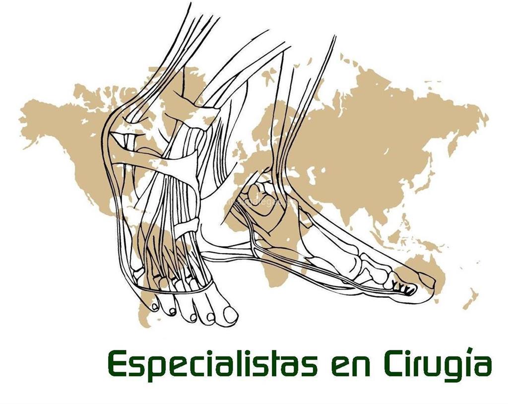 logotipo Especialistas en Cirugía