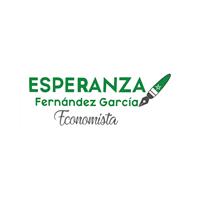 Logotipo Esperanza Fernández García Economista