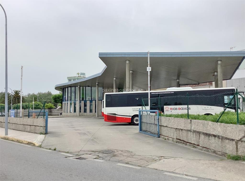 imagen principal Estación de Autobuses de Cambados