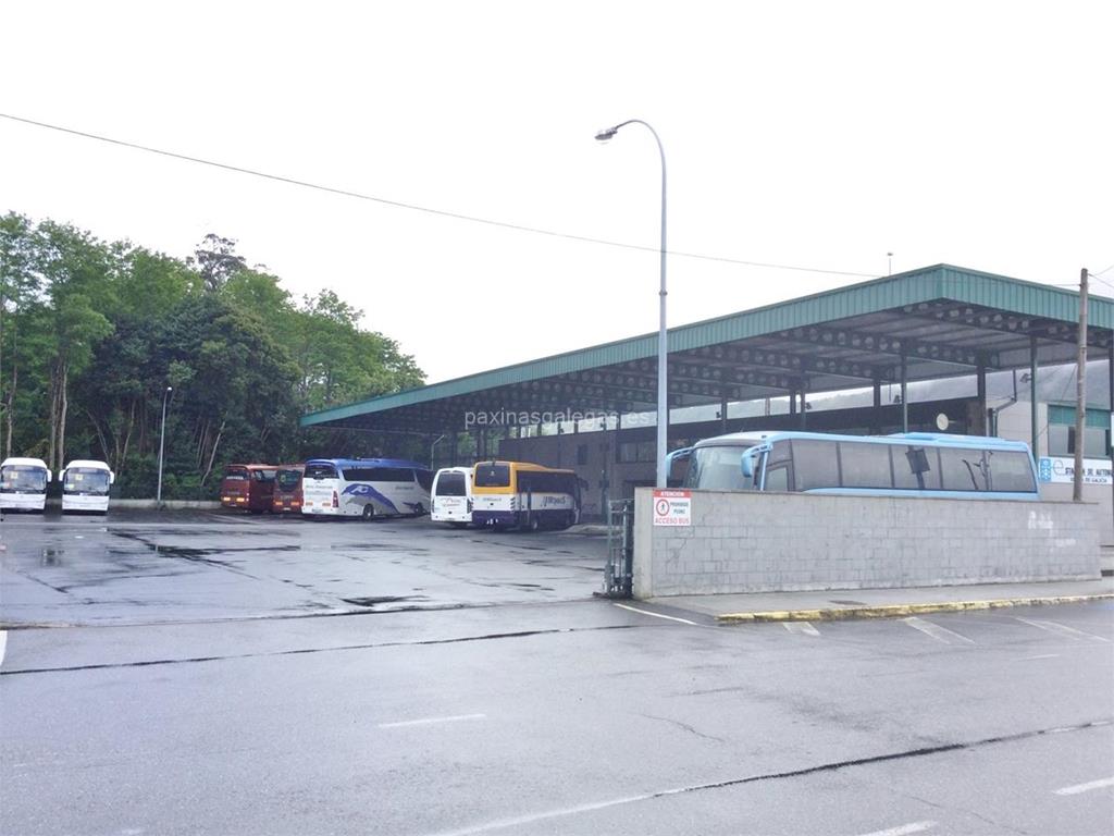 imagen principal Estación de Autobuses de Noia