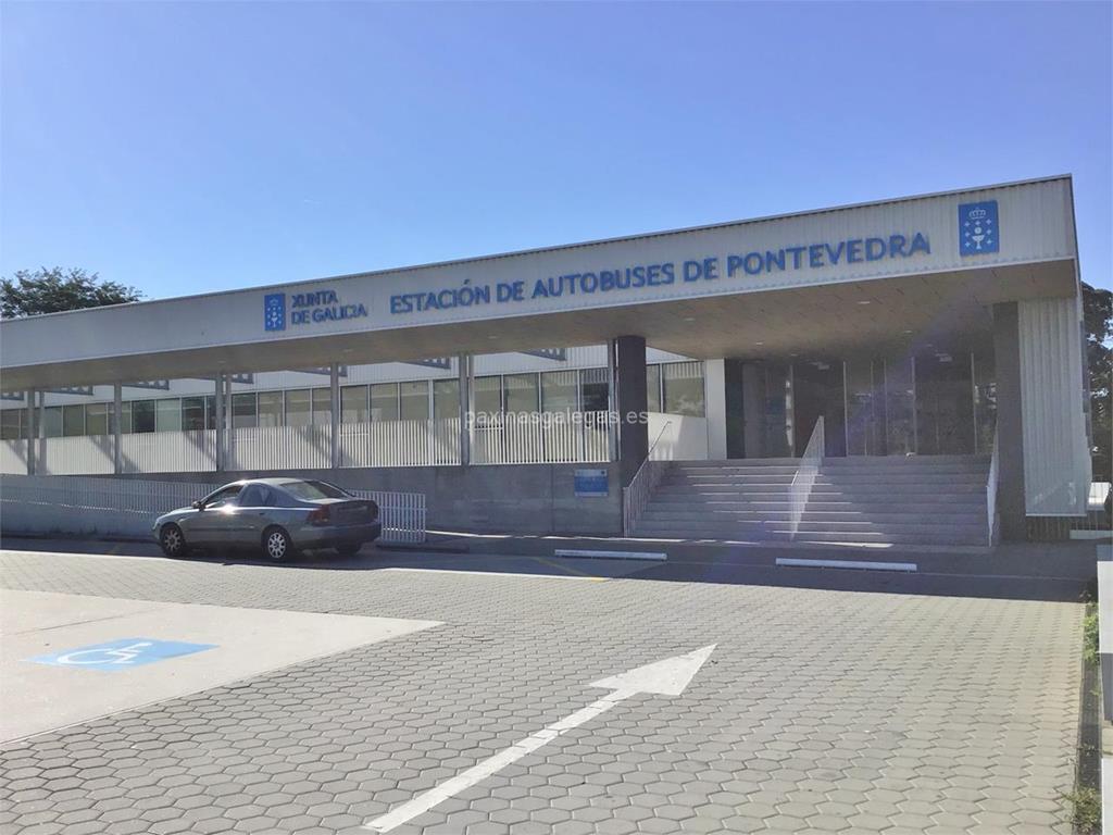 imagen principal Estación de Autobuses de Pontevedra