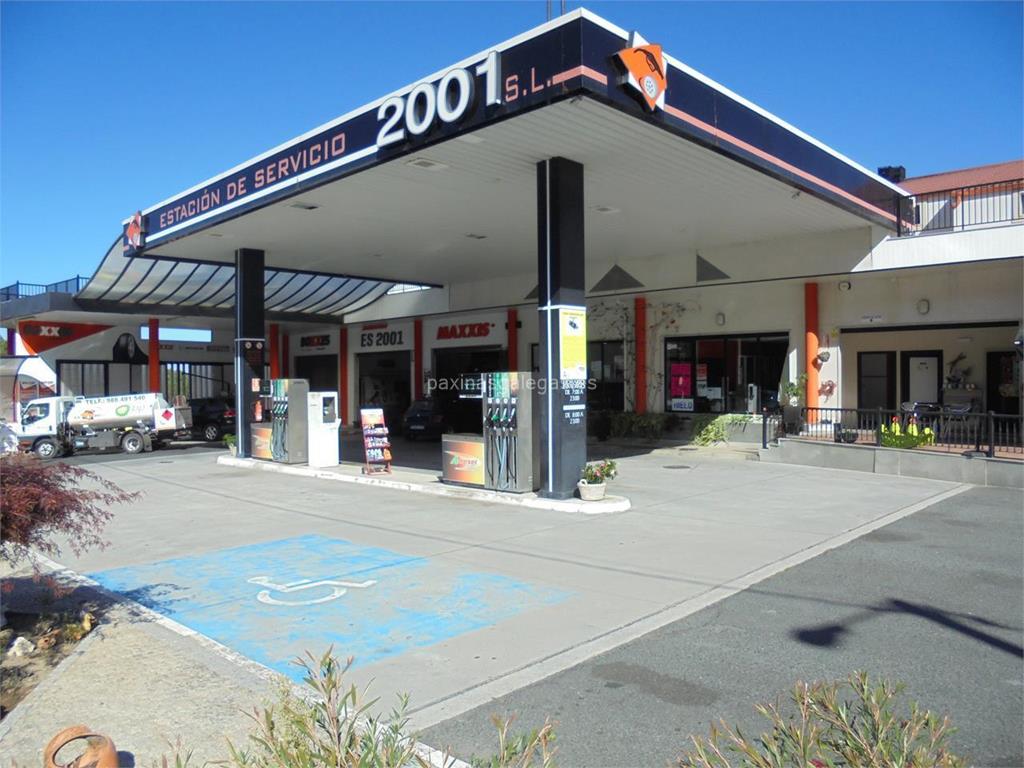 imagen principal Estación de Servicio 2001