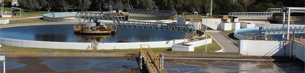 Estaciones depuradoras de agua residual – E.D.A.R. en provincia Ourense