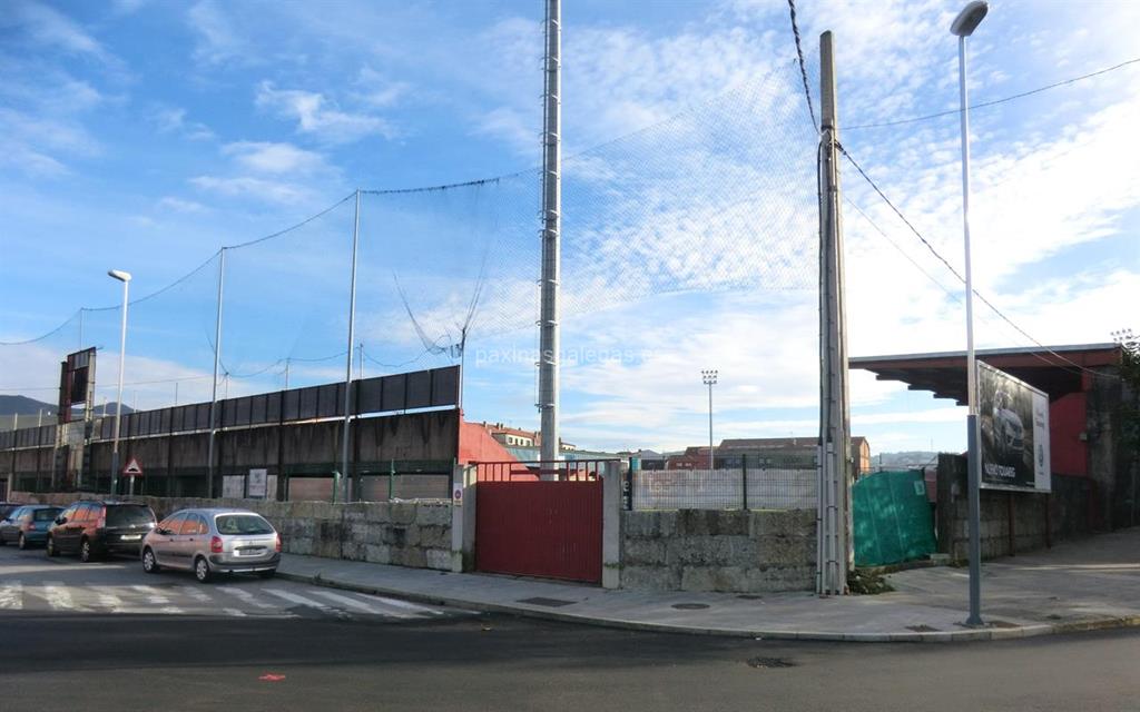 imagen principal Estadio Municipal A Lomba