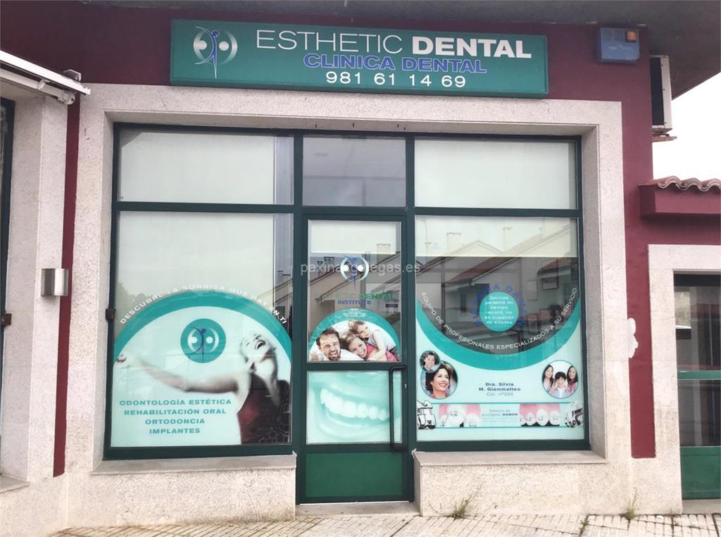 imagen principal Esthetic Dental Institute