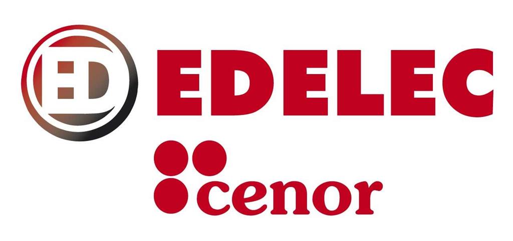 logotipo Estradense Electrodomésticos – EDELEC - Cenor