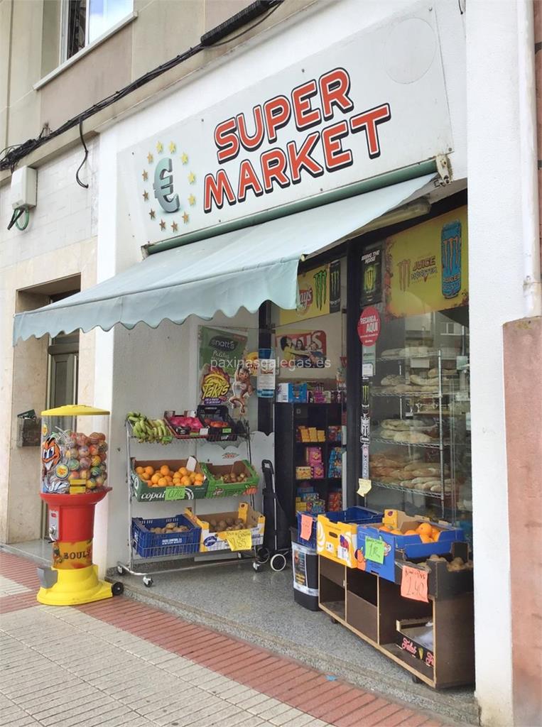 imagen principal Euro Super Market