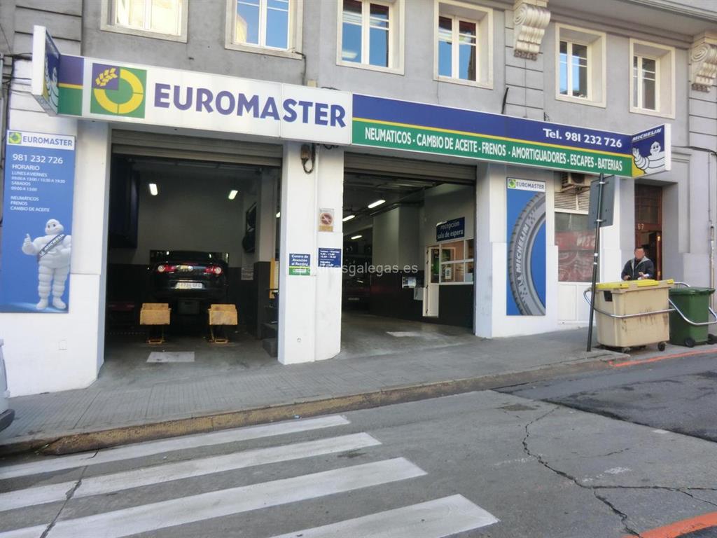 imagen principal Euromaster (Michelín)