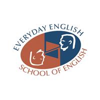Logotipo Everyday English School of English