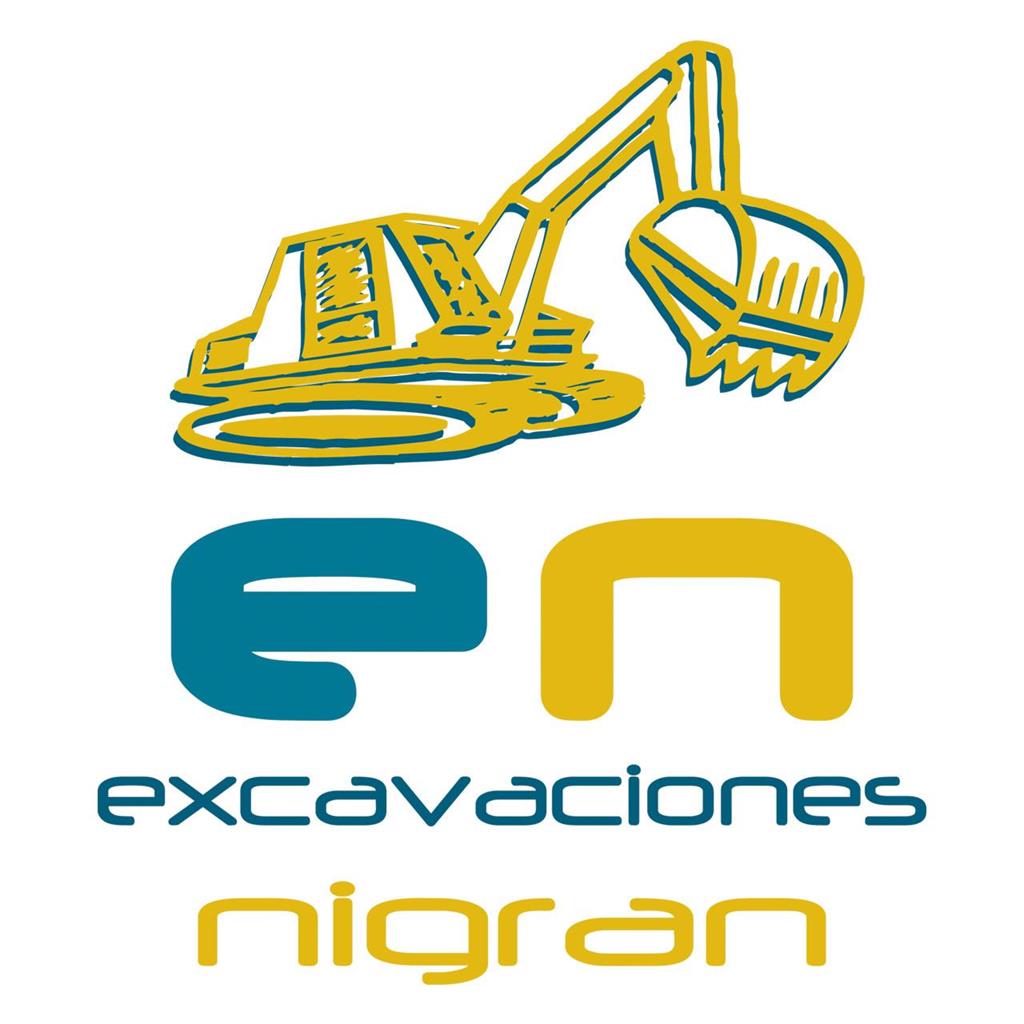 logotipo Excavaciones Nigrán, S.L.