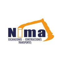 Logotipo Excavaciones Nima