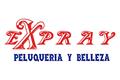 logotipo Expray Peluquería y Belleza