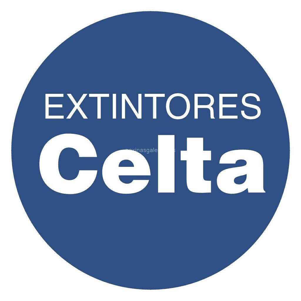logotipo Extintores Celta