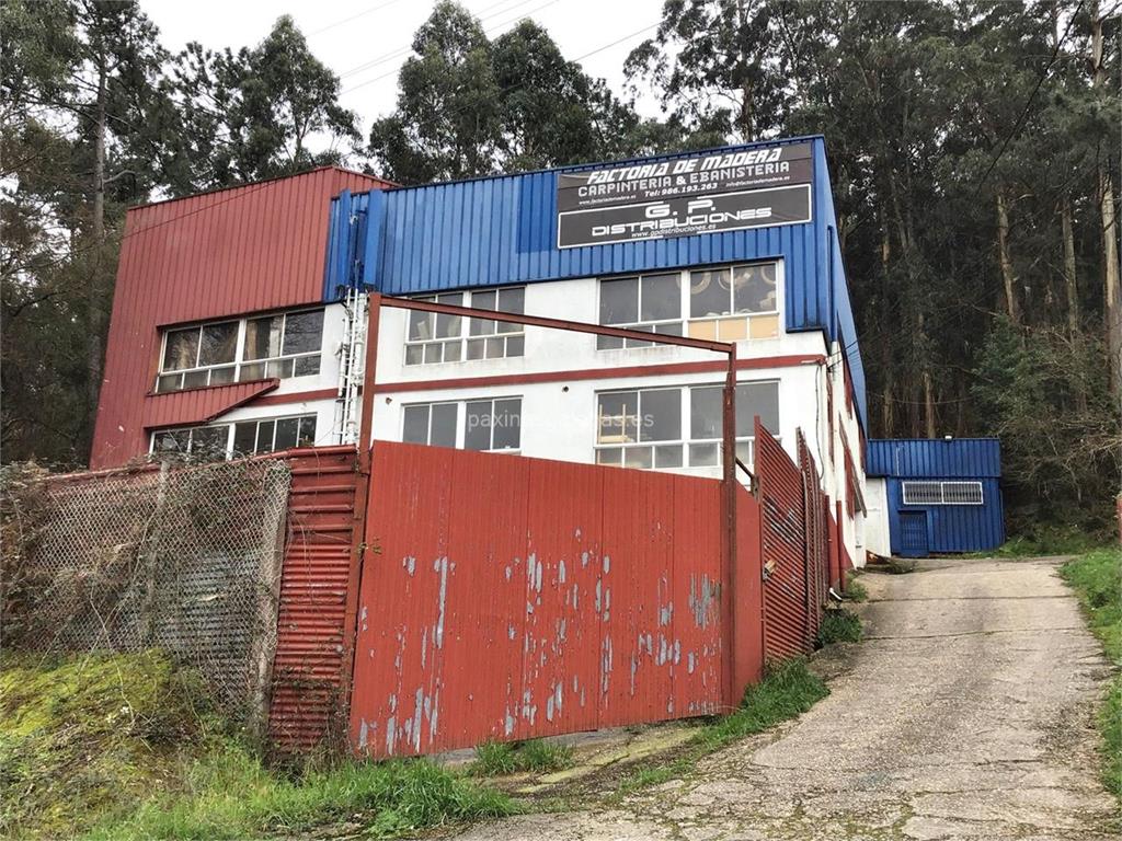 imagen principal Factoría de Madera