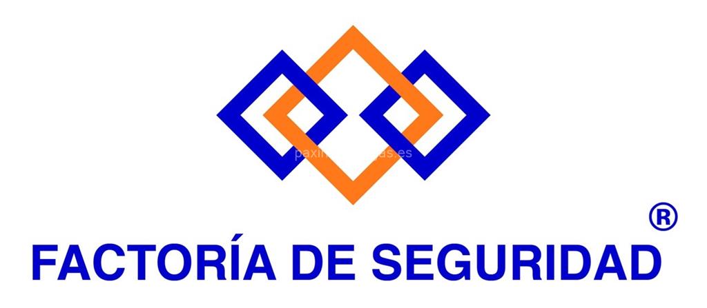 logotipo FACTORÍA DE SEGURIDAD