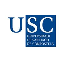 Logotipo Facultade de Óptica e Optometría - Facultad USC