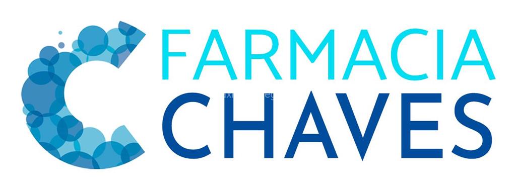 logotipo Farmacia M. Chaves