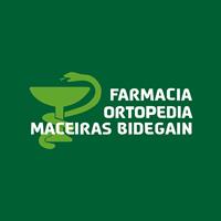 Logotipo Farmacia Ortopedia Maceiras Bidegain