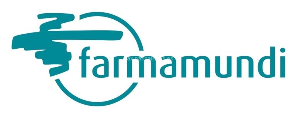 logotipo Farmamundi