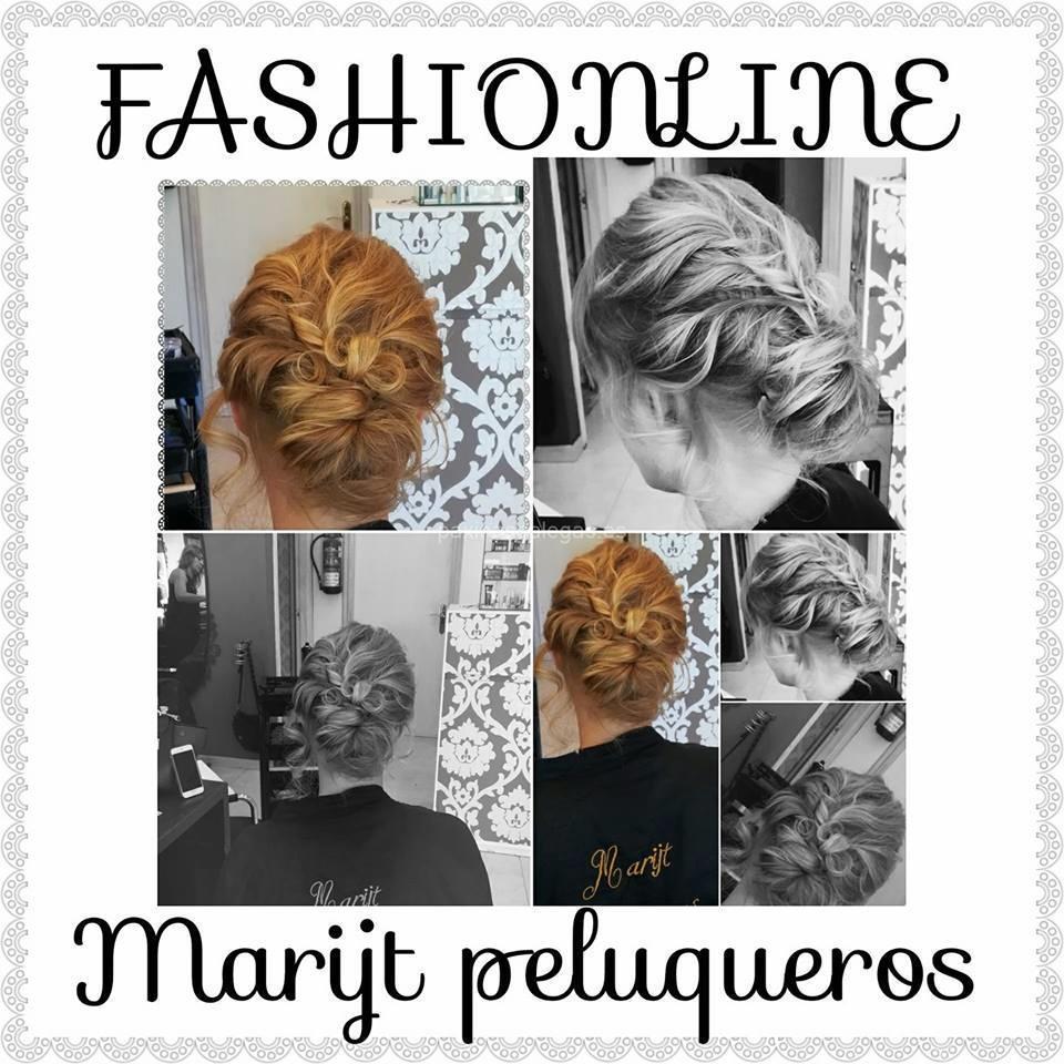 Fashion Line Marijt Peluqueros imagen 16