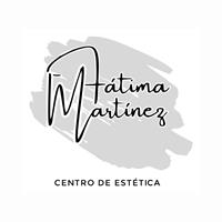 Logotipo Fátima Martínez Centro de Estética