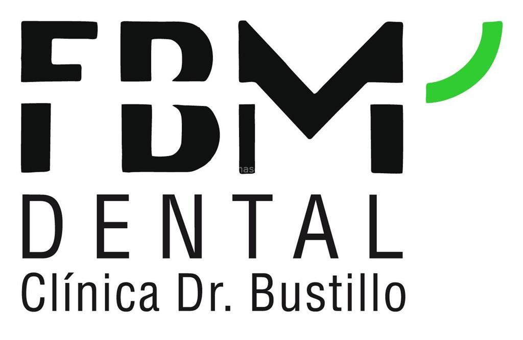 logotipo FBM Dental - Dr. Bustillo