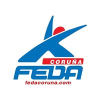 Logotipo FEDA - Federación Española de Actividades Dirigidas y Fitness