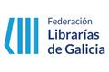 logotipo Federación de Libreiros de Galicia