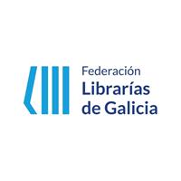 Logotipo Federación de Libreiros de Galicia