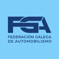 Logotipo Federación Galega de Automobilismo