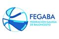 logotipo Federación Galega de Baloncesto – Delegación Coruña