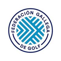 Logotipo Federación Galega de Golf