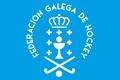 logotipo Federación Galega de Hockey