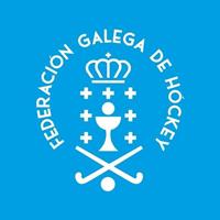 Logotipo Federación Galega de Hockey