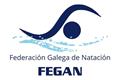logotipo Federación Galega de Natación